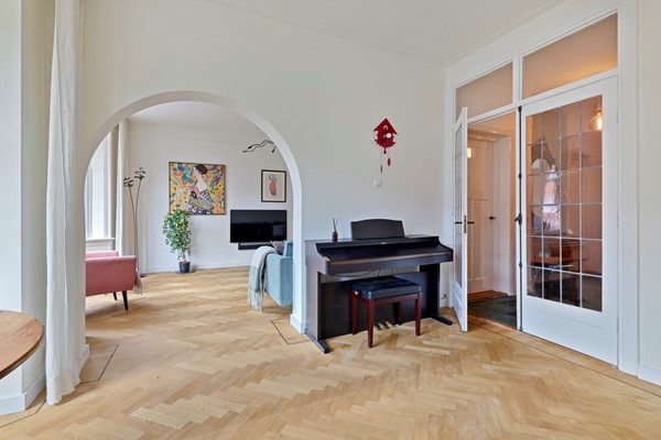 Medium property photo - Parnassusweg 15-3, 1077 DB Amsterdam